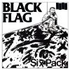 Vinyl Records Black Flag Six Pack 7" Music
