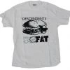 Band Merchandise Descendents - Bonus Fat Band Shirt Guys