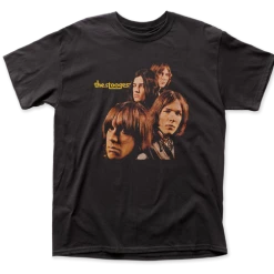 Band Merchandise The Stooges Band Shirt Guys