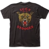 Band Merchandise The Stooges Street Walkin' Cheetah Band Shirt