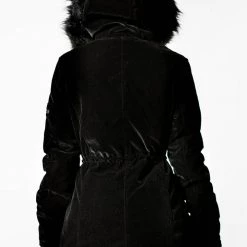 KillStar Gals Stormy Daze Parka Jacket