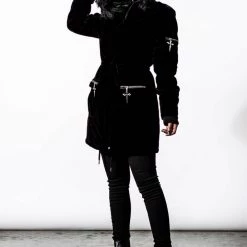 KillStar Gals Stormy Daze Parka Jacket