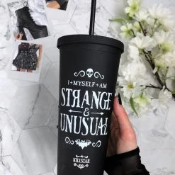 KillStar Strange And Unusual Cold Brew Cup