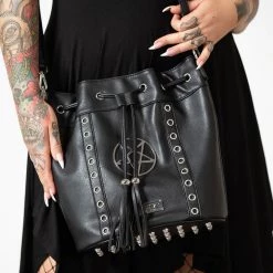 KillStar Gals Sweet Terror Bucket Bag 15 KillStar Gals Sweet Terror Bucket Bag
