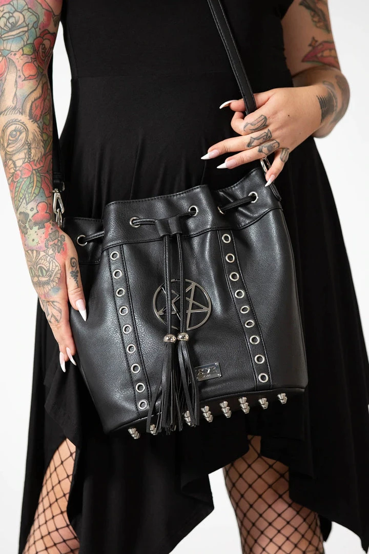 KillStar Gals Sweet Terror Bucket Bag 8 KillStar Gals Sweet Terror Bucket Bag