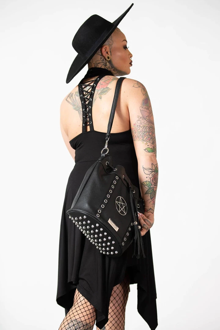 KillStar Gals Sweet Terror Bucket Bag 6 KillStar Gals Sweet Terror Bucket Bag