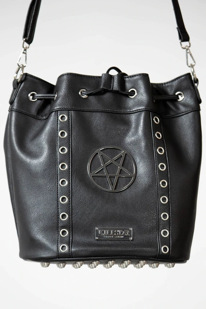 KillStar Gals Sweet Terror Bucket Bag 9 KillStar Gals Sweet Terror Bucket Bag