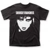Band Merchandise Siouxsie & The Banshees Shirt