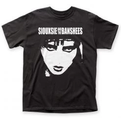 Band Merchandise Siouxsie & The Banshees Shirt