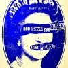 Annex Clothing Housewares Sex Pistols Queen Fine Art Print
