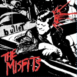 Band Merchandise Misfits Bullet Magnet Housewares