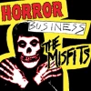 Band Merchandise Housewares Misfits Horror Business Magnet
