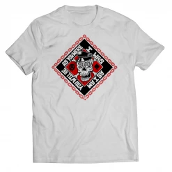 Guys Seditionaries Collab Shirt (White) WEIRDZEN X DEADROCKERS