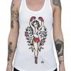 Black Market Art Company Self Made Tank Gals