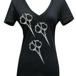 Annex Clothing Gals Shears V Neck