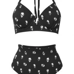 KillStar Skulls 2-Piece Swimsuit (Only Medium Left!) 17 KillStar Skulls 2-Piece Swimsuit (Only Medium Left!)