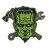 Retro-A-Go-Go Patches Spare Parts Frankenstein Patch