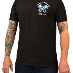 Black Market Art Company Speed Shop Tee