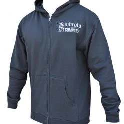 Lowbrow Art Company Speed Demon Hoodie Guys