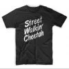 Rock Roll Repeat Guys Street Walkin Cheetah Shirt
