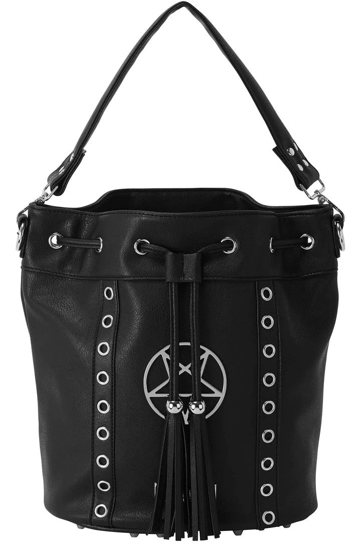 KillStar Gals Sweet Terror Bucket Bag 4 KillStar Gals Sweet Terror Bucket Bag