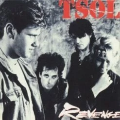 Vinyl Records TSOL - Revenge LP Music