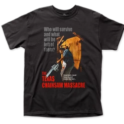 Other Guys Texas Chainsaw Massacre Shirt