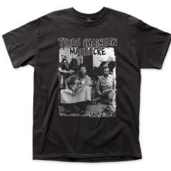 Other Texas Chainsaw Massacre Cuts Salad Days Shirt