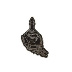 KillStar Tears Enamel Pin