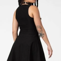 KillStar Gals Thunderstruck O-Ring Dress