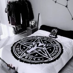 KillStar Trailblazer Round Blanket Housewares