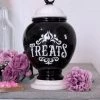 KillStar Housewares Treats Ceramic Jar 2 KillStar Housewares Treats Ceramic Jar