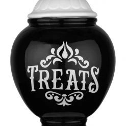 KillStar Housewares Treats Ceramic Jar