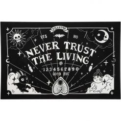 KillStar Trust Issues Ouija Beach Towel