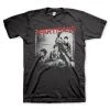 Band Merchandise Guys The Partisans Police Story Band Shirt