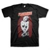 Band Merchandise Plasmatics Wendy O Band Shirt