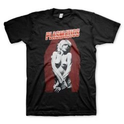 Band Merchandise Plasmatics Wendy O Band Shirt
