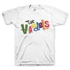 Band Merchandise Guys The Vandals Color Logo Band Shirt 2 Band Merchandise Guys The Vandals Color Logo Band Shirt