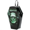 Rock Rebel Frankenstein Coffin Backpack Accessories
