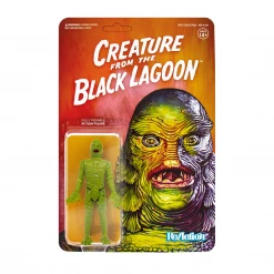 Super 7 Other Universal Monsters ReAction Figure - Creature From The Black Lagoon