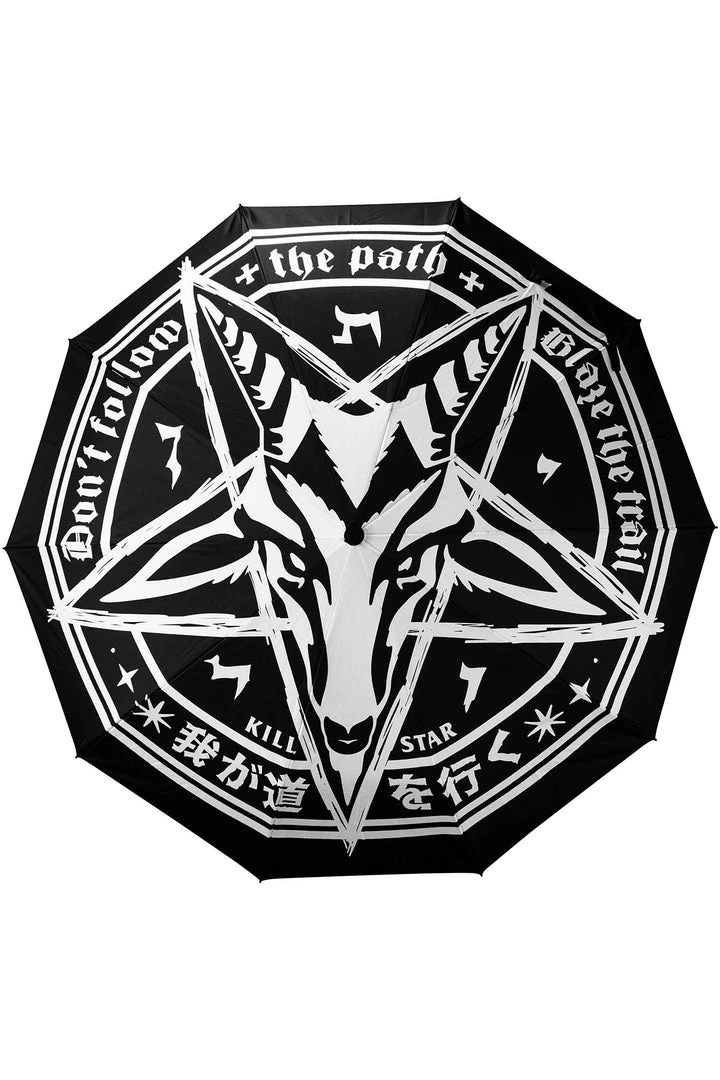 KillStar Under My Spell Umbrella 4 KillStar Under My Spell Umbrella