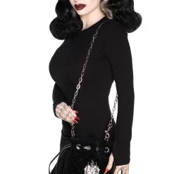 KillStar Unsacred Heart Bucket Purse