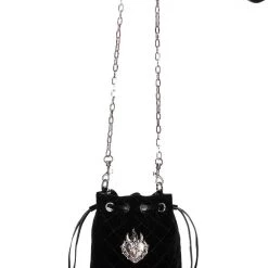 KillStar Unsacred Heart Bucket Purse 8 KillStar Unsacred Heart Bucket Purse