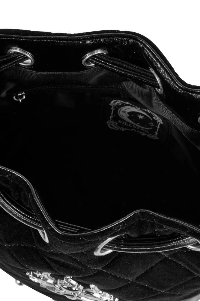 KillStar Unsacred Heart Bucket Purse 6 KillStar Unsacred Heart Bucket Purse