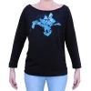 Black Market Art Company Undying Love Sweatshirt Gals