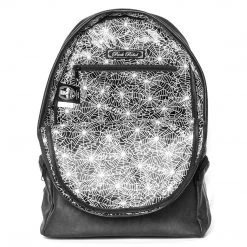 Rock Rebel Frankenstein Monster Bolts Backpack Guys