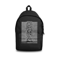 Band Merchandise Joy Division Unknown Pleasures Backpack