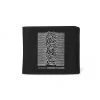 Band Merchandise Joy Division Unknown Pleasures Bifold Wallet