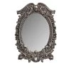 Alchemy Of England Ornate Skull Mirror