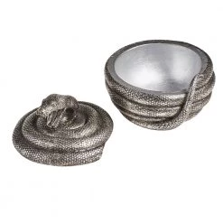 Alchemy Of England Housewares Snake Trinket Box